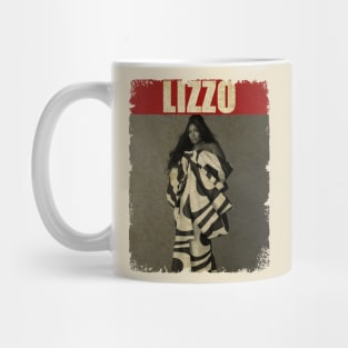 Lizzo - NEW RETRO STYLE Mug